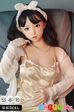 SHEDOLL ラブドール 148cm 普乳 洛小乙 リアルドール 掲載画像はシリコンヘッド+TPEボディ