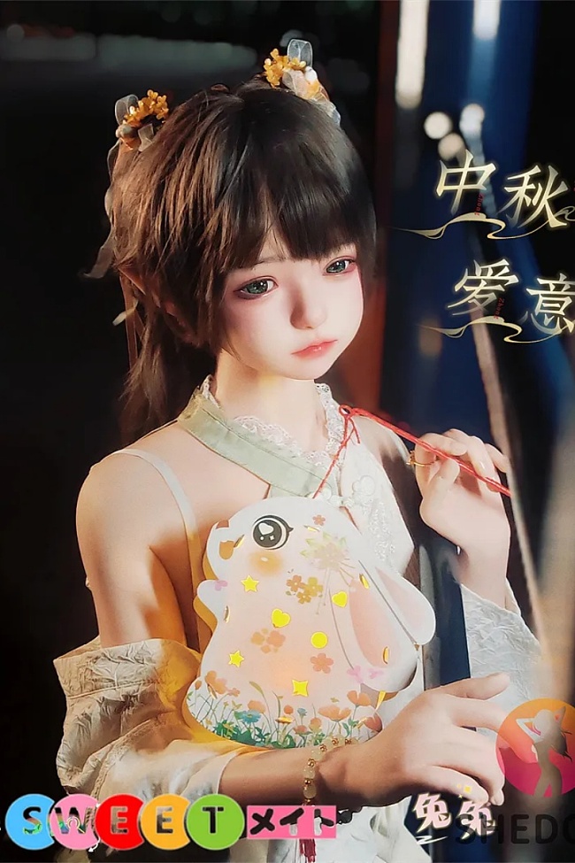 SHEDOLL ラブドール 156cm Eカップ 艾琳ちゃん ダッチワイフ フルシリコン製