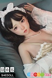 SHEDOLL ラブドール 148cm 普乳 洛小乙 リアルドール 掲載画像はシリコンヘッド+TPEボディ