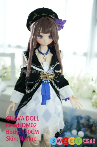 Guavadoll DM02 崩壊スターレイル コスプレ マダムヘルタ 160cm Cカップ ビニール アニメ 人形