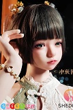 SHEDOLL ラブドール 156cm Eカップ 艾琳ちゃん ダッチワイフ フルシリコン製