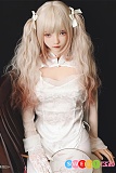 SHEDOLL ラブドール 148cm 普乳 洛伊 掲載画像はシリコンヘッド+TPEボディ