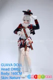 sex doll DM02 白髪