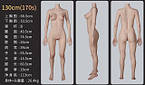 waxdoll 130cmラブドール