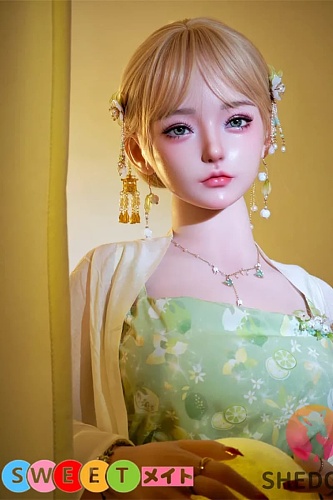 SHEDOLL ラブドール 165cm Eカップ巨乳 江小婉ちゃん フルシリコン製 ダッチワイフ