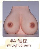 Irontech Doll ラブドール 153cm Fカップ S6 Candyヘッド シリコン製