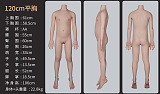 waxdoll 120cmラブドール