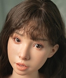 Yearndoll ラブドール Y2シリーズ 軟性シリコンヘッド単体 通販 職人メイク&模擬口腔&口開閉機能&オーラル付