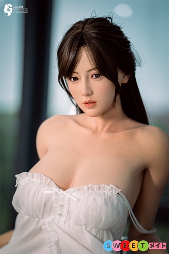 rzr doll 人造人 Fカップ巨乳 高級 Delux-​究極版 Rメイク 允熙 ラブドール 168cm（no.19）フルシリコン製