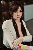恥ずかしい セックスドール 168cm シリコンドール 究極版 人造人最高級 エロ人形 允熙