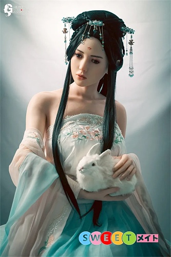 rzr doll 人造人 嘉怡 唐風美人コスプレ セックスドール 170cm NO.13 Cカップ 最高級 lovedoll シリコン Delux-究極版選択可能