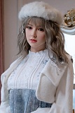 帽子美女 mona リアルドール 最高級 163 人造人