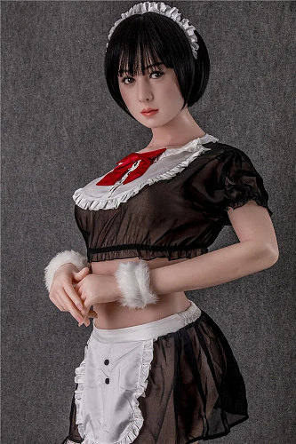 rzr doll 人造人 美里 セクシーなメイドコスプレ ラブドール 160cm NO.6 Eカップ シリコン エロ人形 高級