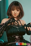 コスプレラブドール 高級シリコン ゴシック風 コスチューム 美少女rzrdoll人造人 静静 168cm Eカップ