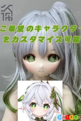 人偶箱庭 アニメ ヘッド 単体 シリコン 二次元 ドール 頭部通販ページ 自由にカスタマイズ可能