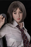 jkダッチワイフ 高級シリコン アジア 清純美少女 160cm Eカップ 学生 rzrdoll人造人