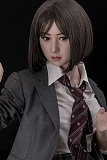 jk セックスドール 高級シリコン 清楚系 アジア 短髪美少女 160cm Eカップ 学生 rzrdoll人造人