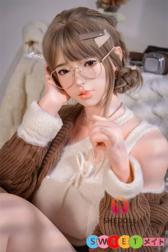 SHEDOLL 四月2.0 170cm Eカップ 普乳 ラブドール  巨尻 エロ シリコン製 アダルト 美少女 sex人形