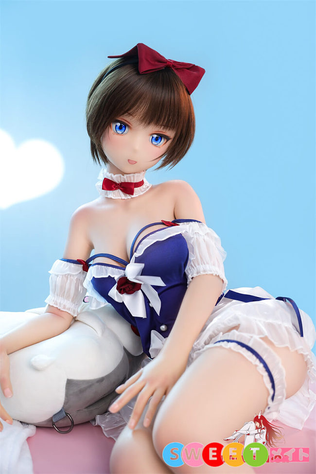 Doll Senior #18 木优子 アニメ 顔 142cm Cカップ 美乳 シリコン製 ラブドール エロ