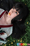 着物ダッチワイフ 高級シリコン 和服美少女コスプレ アジア清楚美女 黒髪 rzrdoll人造人 Ailinna 155cm Eカップ