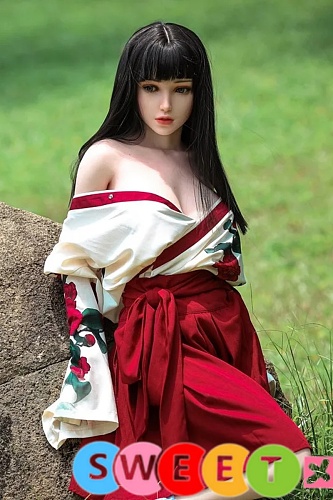 rzr doll 人造人 Ailinna 着物美少女コスプレ ラブドール 155cm No.12 Eカップ 最高級 リアルドール シリコン製