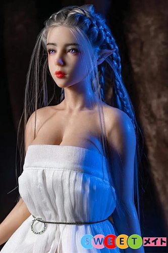 Qita Doll 夜精灵 76cm Dカップ ミニラブドール エルフ フィギュア ドール 軽量 5.5kg フルシリコン製