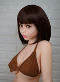 PiperDoll Akira ロリ系 ラブドール シームレス 150cm Cカップ 高級 S-TPE製 リアルドール jk制服