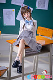 無 修正 アニメ jk制服 ツインポニーテール