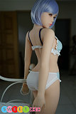 PiperDoll Akira 可愛らしい容姿 等身大ラブドール シームレス 150cm Cカップ 高級 S-TPE製