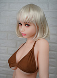 PiperDoll Akira ロリ系 ラブドール シームレス 150cm Cカップ 高級 S-TPE製 リアルドール jk制服