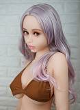 PiperDoll Akira ロリ系 ラブドール シームレス 150cm Cカップ 高級 S-TPE製 リアルドール jk制服