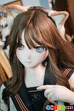 人偶箱庭 Orihime アニメドール 148cm Cカップ シリコンヘッド＋TPEボディ 等身 大 人形