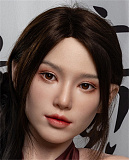Top-Sino Doll ヘッド単体専用販売ページ 高級シリコン製リアルラブドールヘッド