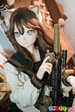人偶箱庭 Orihime アニメドール 148cm Cカップ シリコンヘッド＋TPEボディ 等身 大 人形