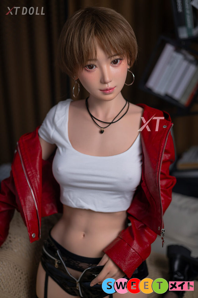 XTDOLL Grace XT-39-B ファッショナブルギャル 161cm Bカップ 軽量25kg シリコン製 どーる 本物エロ