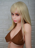 PiperDoll Akira ロリ系 ラブドール シームレス 150cm Cカップ 高級 S-TPE製 リアルドール jk制服
