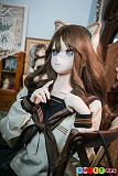 人偶箱庭 Orihime アニメドール 148cm Cカップ シリコンヘッド＋TPEボディ 等身 大 人形