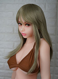PiperDoll Akira ロリ系 ラブドール シームレス 150cm Cカップ 高級 S-TPE製 リアルドール jk制服