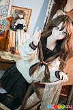 人偶箱庭 Orihime アニメドール 148cm Cカップ シリコンヘッド＋TPEボディ 等身 大 人形