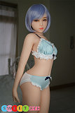 PiperDoll Akira 可愛らしい容姿 等身大ラブドール シームレス 150cm Cカップ 高級 S-TPE製