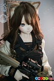 人偶箱庭 Orihime アニメドール 148cm Cカップ シリコンヘッド＋TPEボディ 等身 大 人形