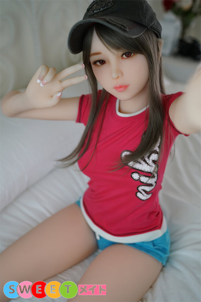 Piper Doll Akira ロリ系 ラブドール S-TPE製 シームレス ドール 150cm Cカップ