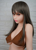 PiperDoll Akira ロリ系 ラブドール シームレス 150cm Cカップ 高級 S-TPE製 リアルドール jk制服