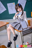 2次元 アニメ jk制服 ツインポニーテール 100cm