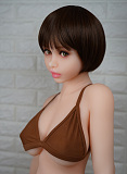 PiperDoll Akira ロリ系 ラブドール シームレス 150cm Cカップ 高級 S-TPE製 リアルドール jk制服