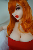 PiperDoll Jessica ラブドール 150cm シームレス TPE製 ダッチワイフ