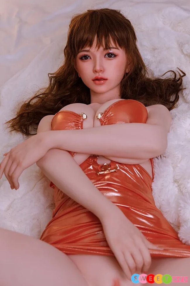 Sanhui Doll #40 筱筱(xiaoxiao) シームレス ドール ラブドール 最新作 175cm Iカップ フルシリコン製 ドール EX機能選択可能