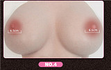 Evasdoll 伊琳 クリスマス ダッチワイフ 172cm Eカップ 巨乳 ドール フルシリコン製