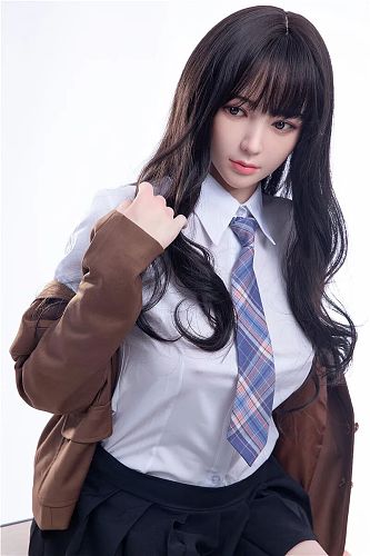 Only Love #3 しずか ラブドール 158cm Bカップ 高級シリコン頭部+TPE材質ボディ