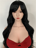 Orange In #622 ラブドール 162cm Eカップ ROS軟性シリコンヘッド＋TPEボデイ